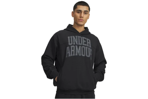 Under Armour Rival Lightweight Graphic Hoodie Ανδρικό (6014686 001)