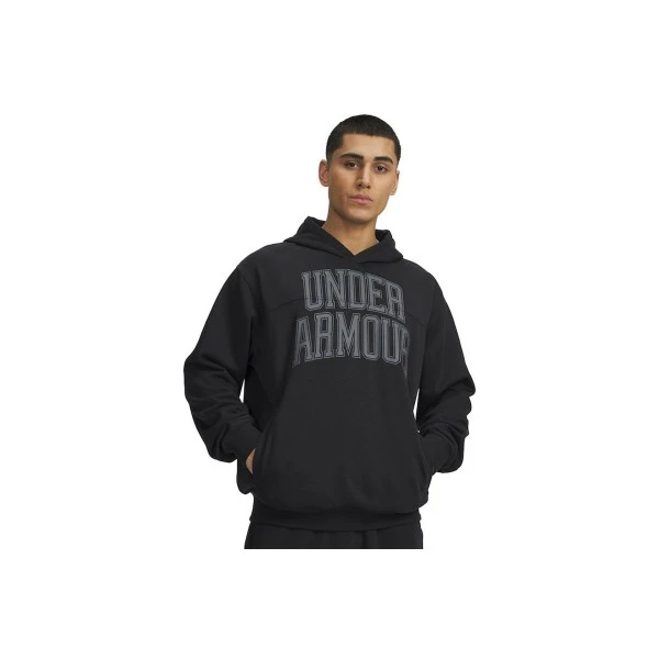 Under Armour Rival Lightweight Graphic Hoodie Ανδρικό (6014686 001)