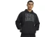 Under Armour Rival Lightweight Graphic Ανδρικό Φούτερ με Κουκούλα Μαύρο, Ανθρακί