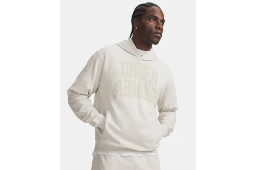 Under Armour Rival Lightweight Graphic Hoodie Ανδρικό (6014686 110)