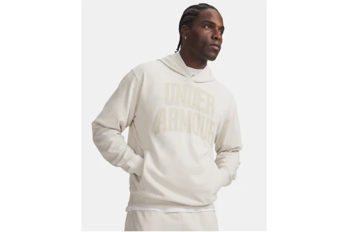 Under Armour Rival Lightweight Graphic Hoodie Ανδρικό (6014686 110)