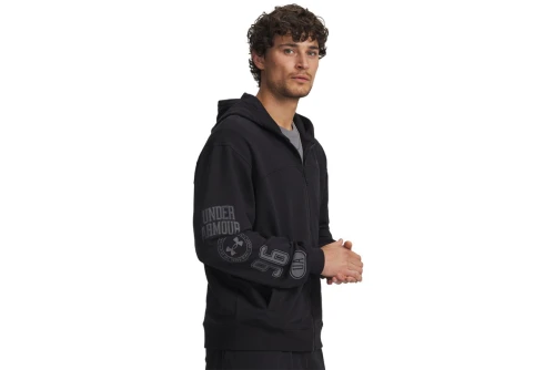 Under Armour Rival Lightweight Graphic Ζακέτα Βαμβακερή Ανδρική (6014687 001)
