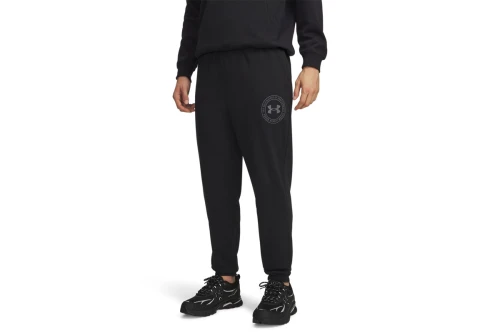 Under Armour Rival Lightweight Graphic Παντελόνι Φόρμας Ανδρικό (6014688 001)