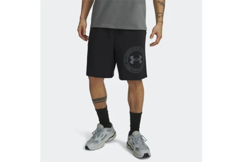 Under Armour Rival Lightweight Graphic Βερμούδα Αθλητική Ανδρική (6014689 001)