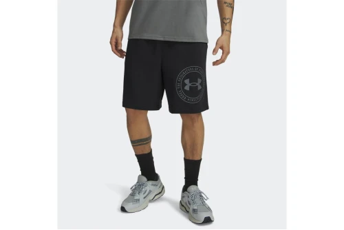 Under Armour Rival Lightweight Graphic Βερμούδα Αθλητική Ανδρική (6014689 001)