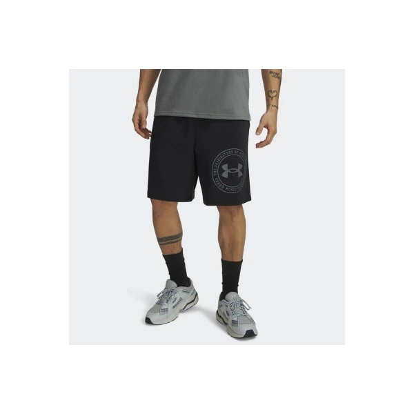 Under Armour Rival Lightweight Graphic Βερμούδα Αθλητική Ανδρική (6014689 001)