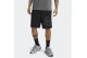 Under Armour Rival Lightweight Graphic Ανδρική Αθλητική Βερμούδα Μαύρη