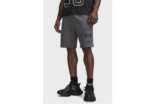 Under Armour Rival Lightweight Graphic Βερμούδα Αθλητική Ανδρική (6014689 025)