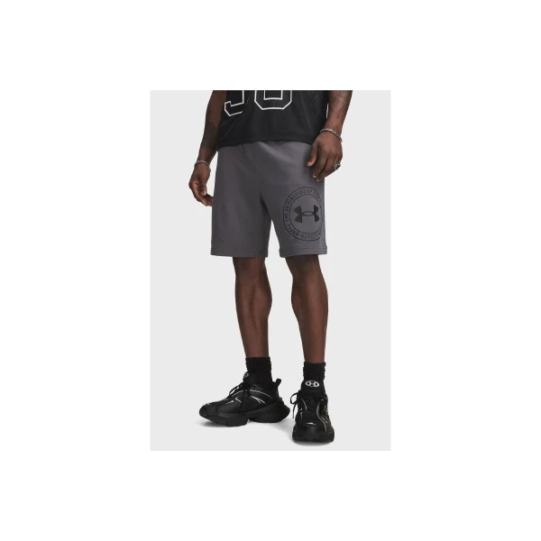 Under Armour Rival Lightweight Graphic Βερμούδα Αθλητική Ανδρική (6014689 025)