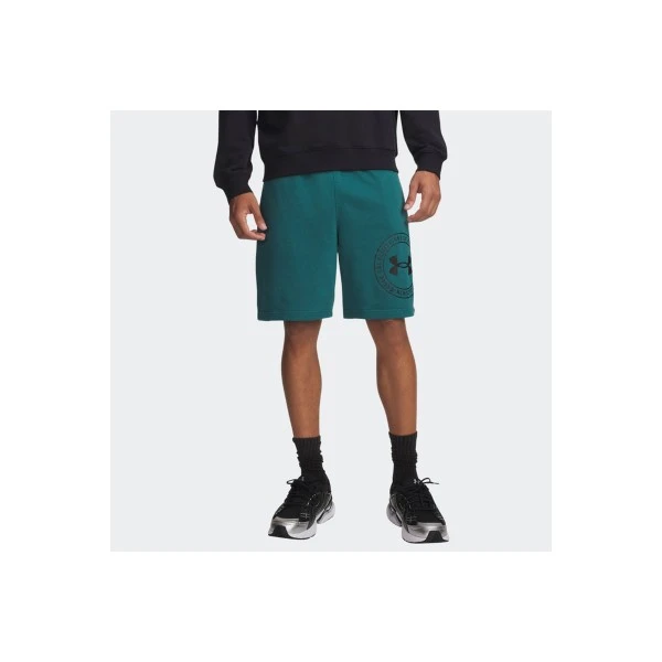 Under Armour Rival Lightweight Graphic Βερμούδα Αθλητική Ανδρική (6014689 338)