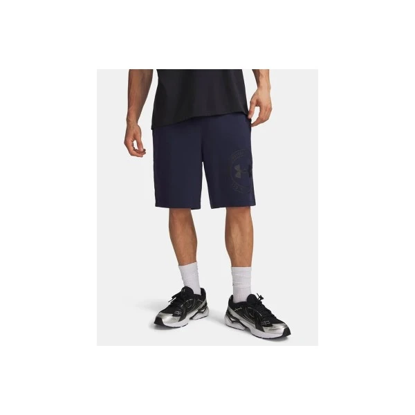 Under Armour Rival Lightweight Graphic Βερμούδα Αθλητική Ανδρική (6014689 410)