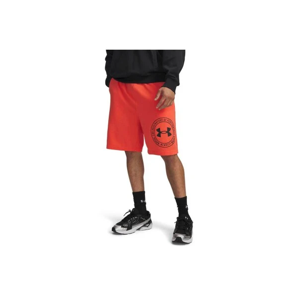 Under Armour Rival Lightweight Graphic Βερμούδα Αθλητική Ανδρική (6014689 690)