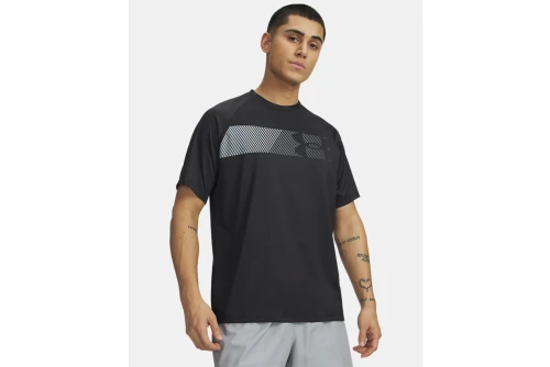 Under Armour Tech Graphic T-Shirt Ανδρικό (6014733 001)