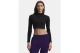 Under Armour Rival Rib Μπλούζα Με Ψηλό Λαιμό Γυναικεία (6014795 008)