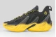 Under Armour Curry 13 Μπασκετικά Παπούτσια Μαύρα, Κίτρινα