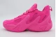 Under Armour Curry 13 Μπασκετικά Παπούτσια Φούξια