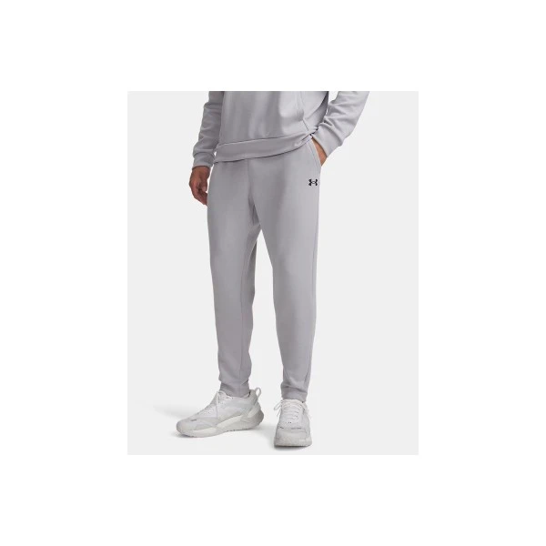 Under Armour Flex Fleece Tapered Παντελόνι Φόρμας Ανδρικό (6015043 011)