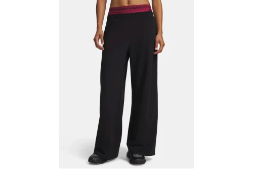 Under Armour Motion Wide Leg Παντελόνι Φόρμας Γυναικείο (6015169 008)