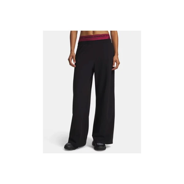 Under Armour Motion Wide Leg Παντελόνι Φόρμας Γυναικείο (6015169 008)