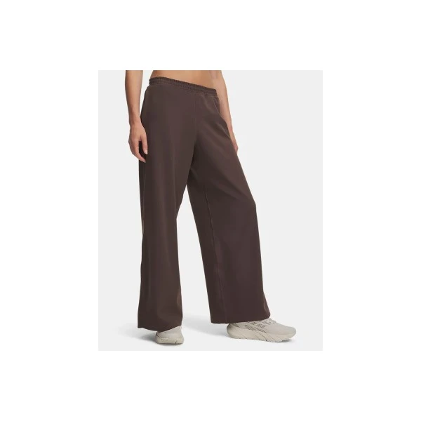 Under Armour Motion Wide Leg Παντελόνι Φόρμας Γυναικείο (6015169 200)