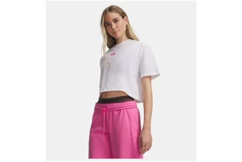 Under Armour Center Lt T-Shirt Γυναικείο (6015217 100)