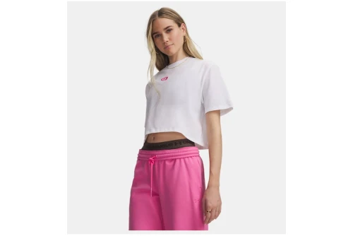 Under Armour Center Lt T-Shirt Γυναικείο (6015217 100)