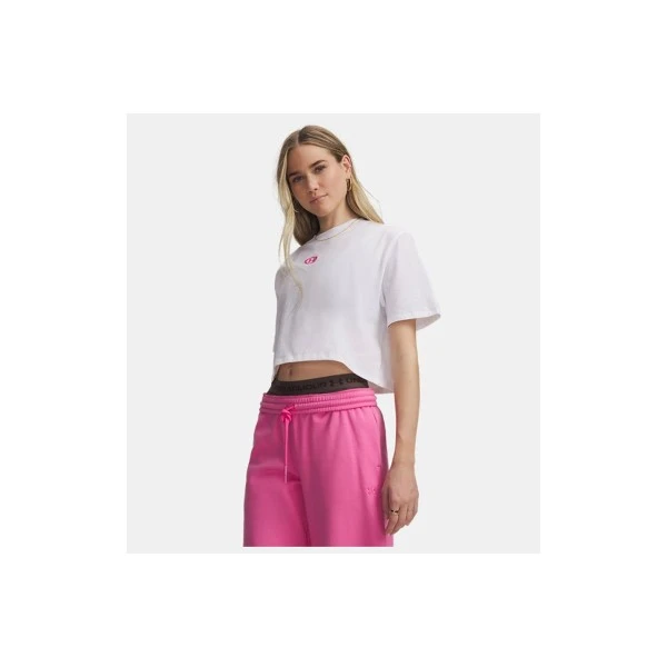 Under Armour Center Lt T-Shirt Γυναικείο (6015217 100)