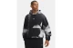 Under Armour Icon Fleece Printed Ανδρικό Φούτερ με Κουκούλα Μαύρο, Λευκό
