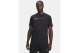 Under Armour Logo Wordmark Ανδρικό Κοντομάνικο T-Shirt Μαύρο