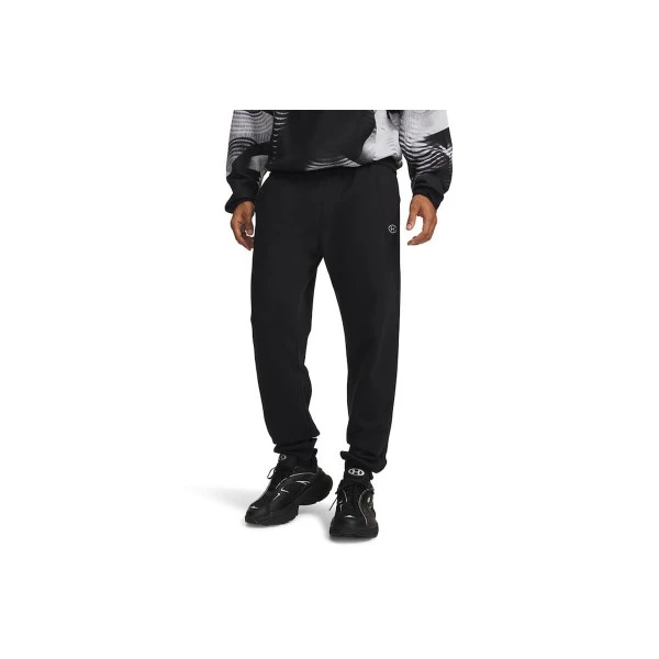 Under Armour Rival Fleece Παντελόνι Φόρμας Ανδρικό (6017021 008)