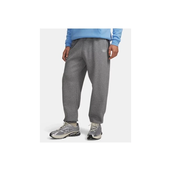 Under Armour Rival Fleece Παντελόνι Φόρμας Ανδρικό (6017021 025)