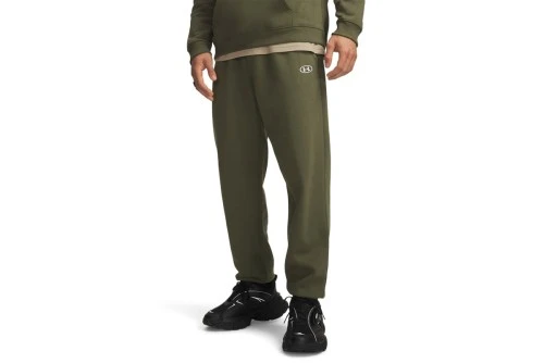 Under Armour Rival Fleece Παντελόνι Φόρμας Ανδρικό (6017021 391)