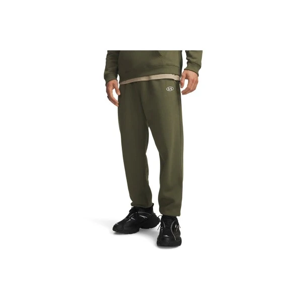 Under Armour Rival Fleece Παντελόνι Φόρμας Ανδρικό (6017021 391)
