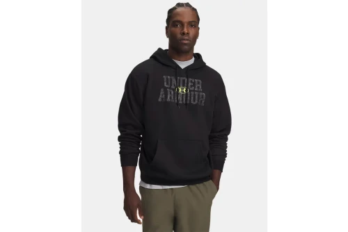 Under Armour Rival Fleece Camo Fill Hoodie Ανδρικό (6017022 008)