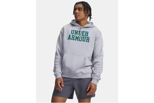 Under Armour Rival Fleece Camo Fill Hoodie Ανδρικό (6017022 011)