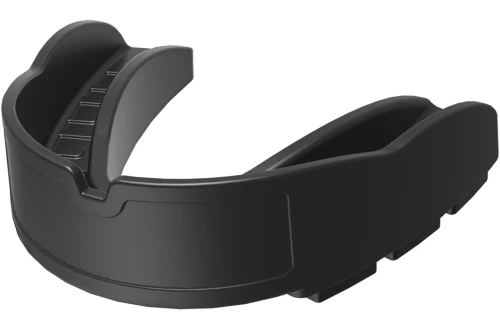 Amila Προστατευτικό Μασελάκι Makura Kyro Pro Μαύρο Sr (6017514183)