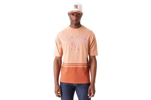 New Era New York Yankees World Series T-Shirt Ανδρικό (60502611)