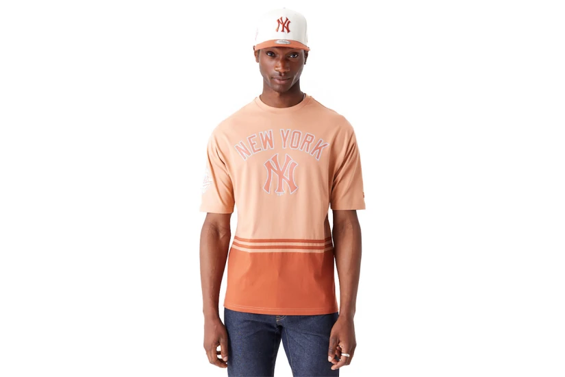 New Era World Series New York Yankees Κοντομάνικο T-Shirt