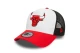 New Era Chicago Bulls Trucker Καπέλο Snapback