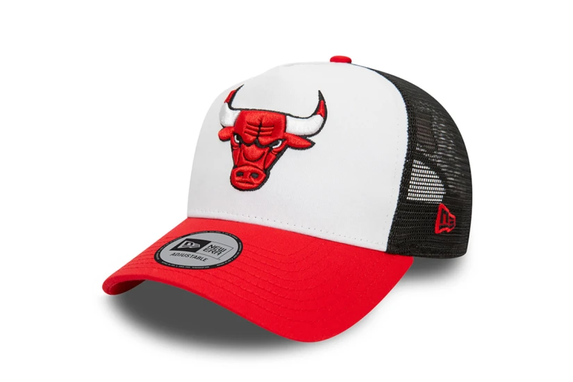 New Era Chicago Bulls Trucker Καπέλο Snapback