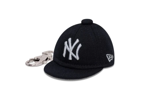 New Era Mlb Cap Mini Cap Keychain Μπρελόκ (60509163)
