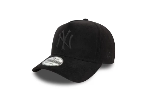 New Era Faux Suede 9Forty E-Frame Cap Καπέλο Snapback (60580814)