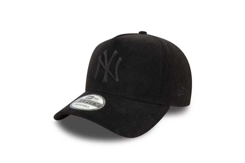 New Era Faux Suede Eframe N Osfm (60580814)