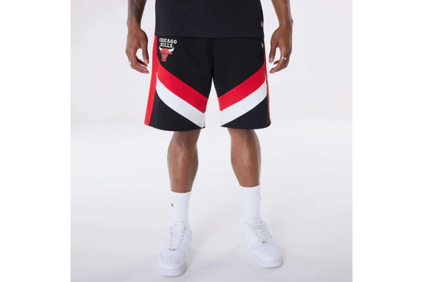 New Era NBA Chicago Bulls Ανδρική Μπασκετική Βερμούδα