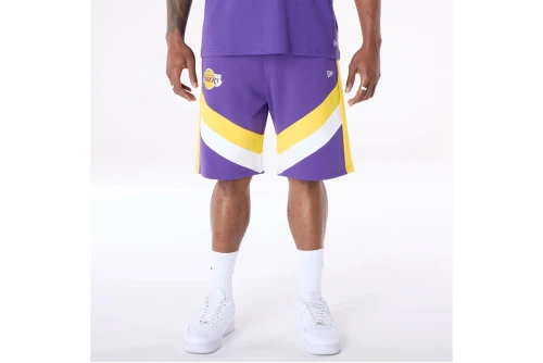 New Era Nba La Lakers Βερμούδα Μπασκετική Ανδρική (60596244)