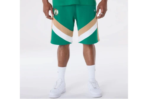 New Era Nba Boston Celtics Βερμούδα Μπασκετική Ανδρική (60596253)