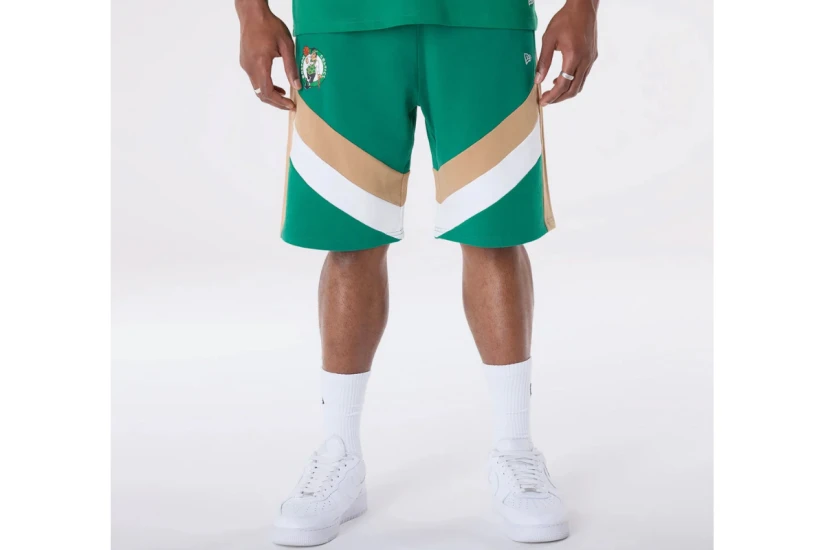 New Era NBA Boston Celtics Ανδρική Μπασκετική Βερμούδα
