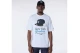 New Era New York Yankees MLB Script Κοντομάνικο T-Shirt Λευκό