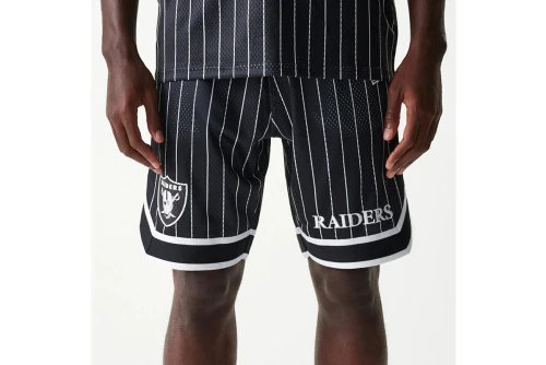 New Era Las Vegas Raiders Nfl Βερμούδα Αθλητική Ανδρική (60667938)