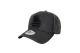 New Era LA Dodgers MLB Denim 9Forty Καπέλο Snapback Μαύρο